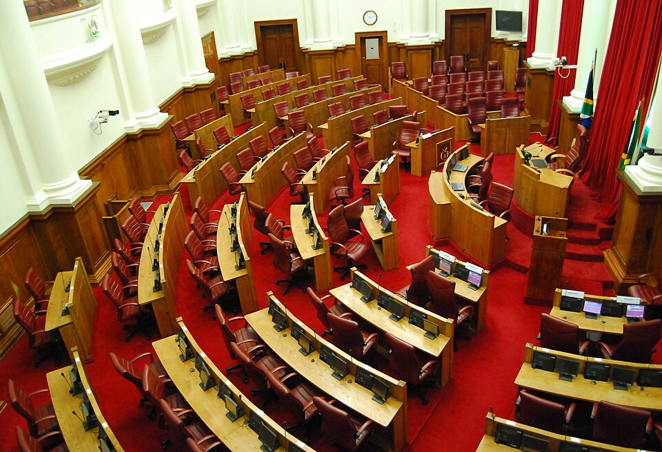 National Council of Provinces