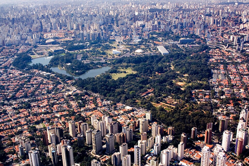 Parque Ibirapuera