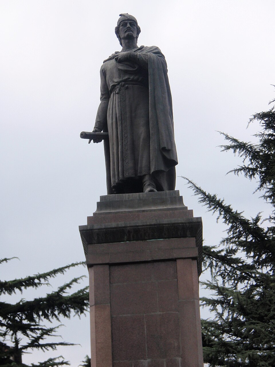 შოთა რუსთაველი