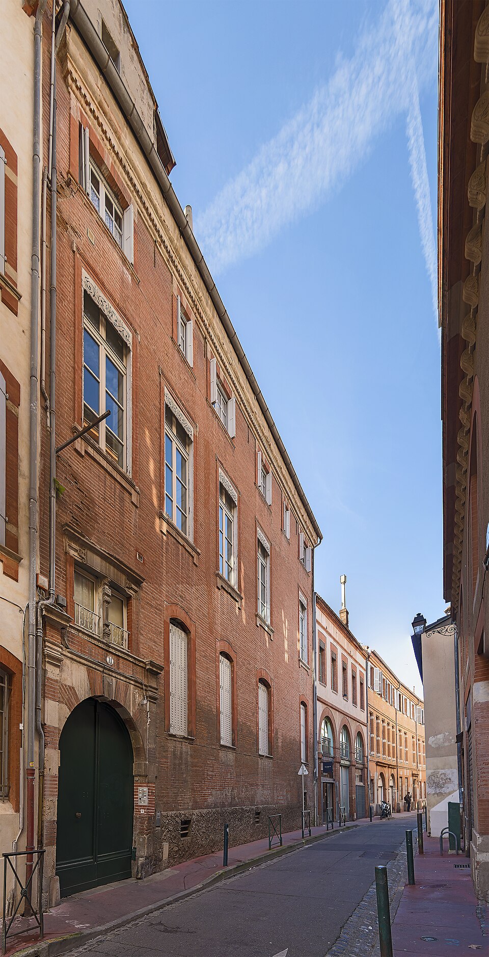 Hôtel de Claude de Saint-Félix