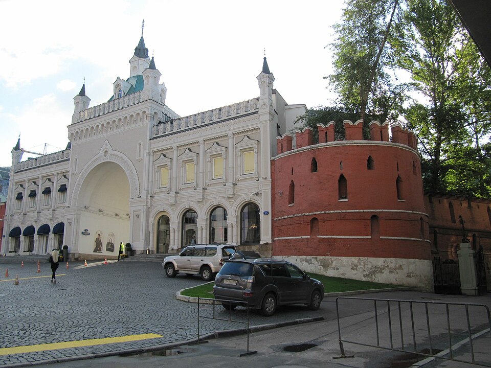 Птичья башня