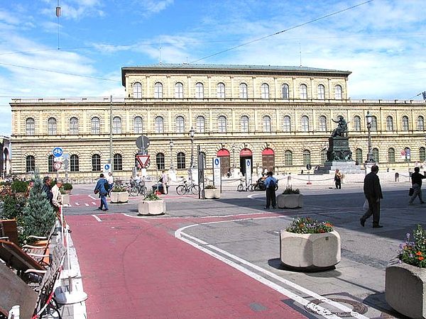 Residenzmuseum und Schatzkammer