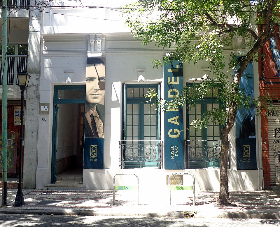 Museo Casa Carlos Gardel