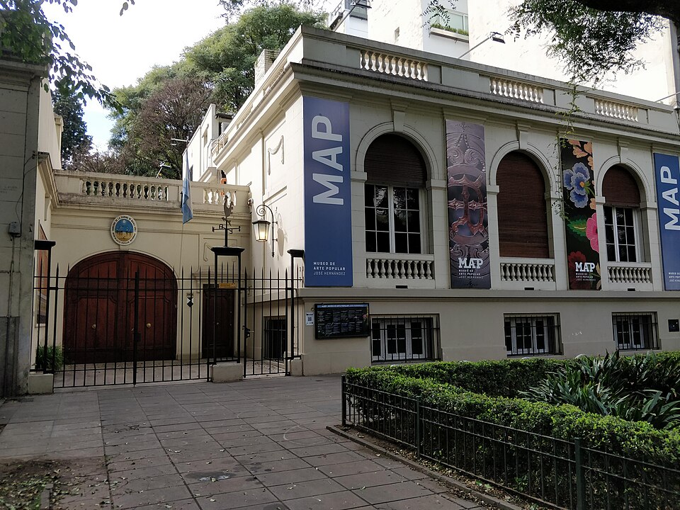 Museo de Arte Popular José Hernández