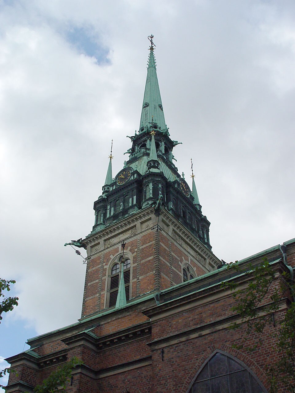 Tyska kyrkan