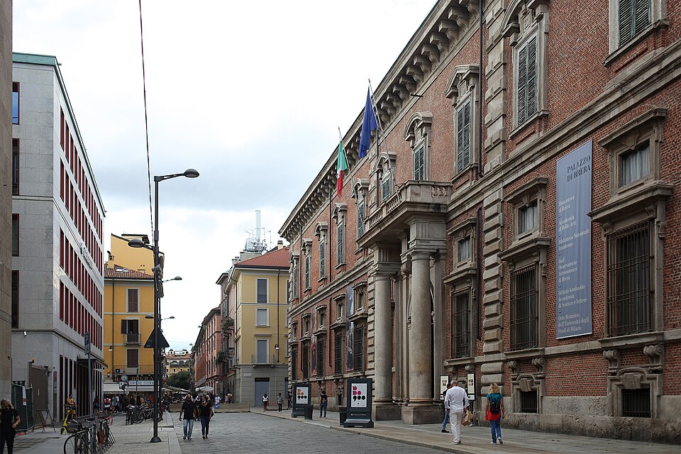 Palazzo di Brera
