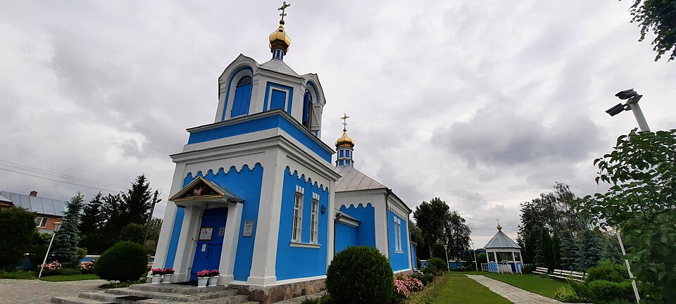 Царква Нараджэння Божай Маці (1869)