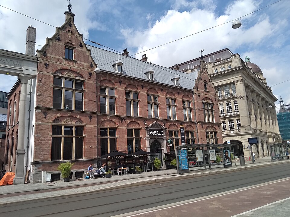 Kleine-Gartmanplantsoen