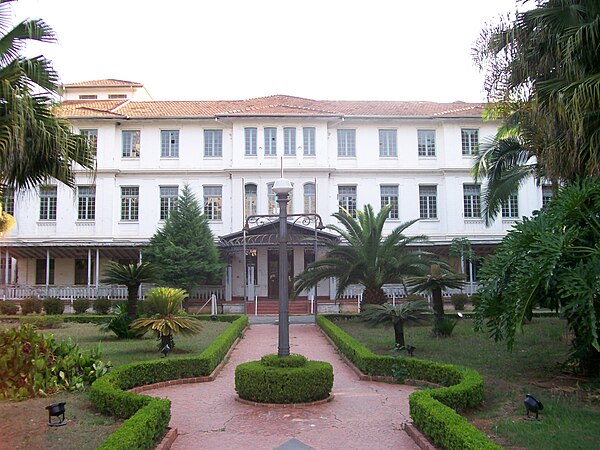 Parque Vicentina Aranha