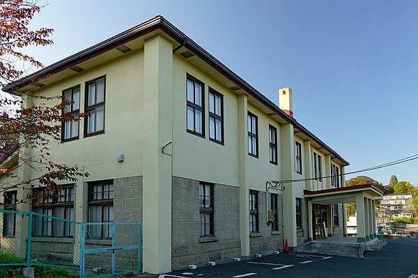 塩竈市杉村惇美術館