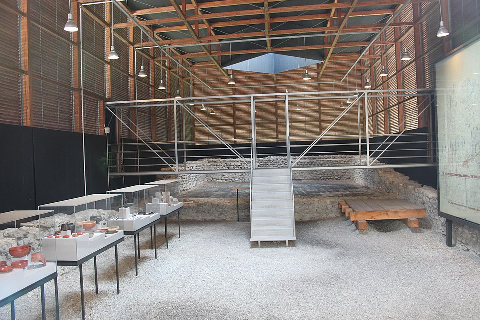 Schutzbauten Welschdörfli