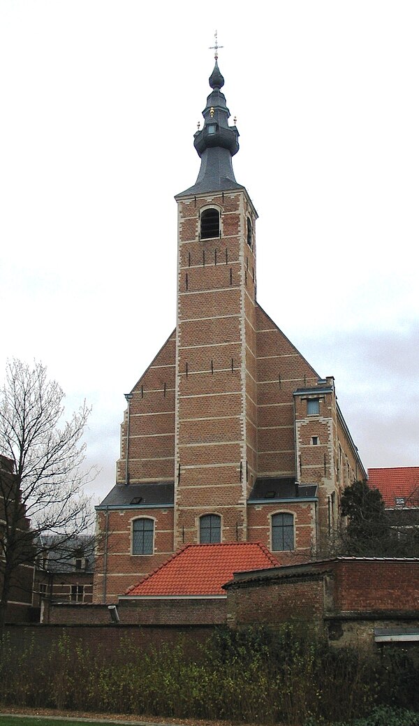Onze-Lieve-Vrouw-van-Leliëndaalkerk