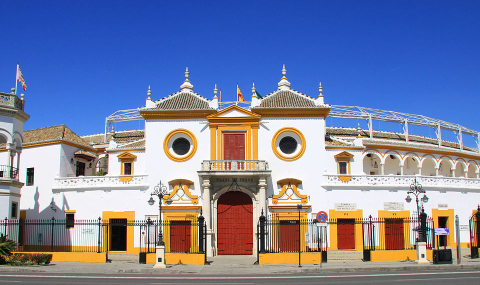 Plaza de Toros de la Real Maestranza de Caballería de Sevilla
