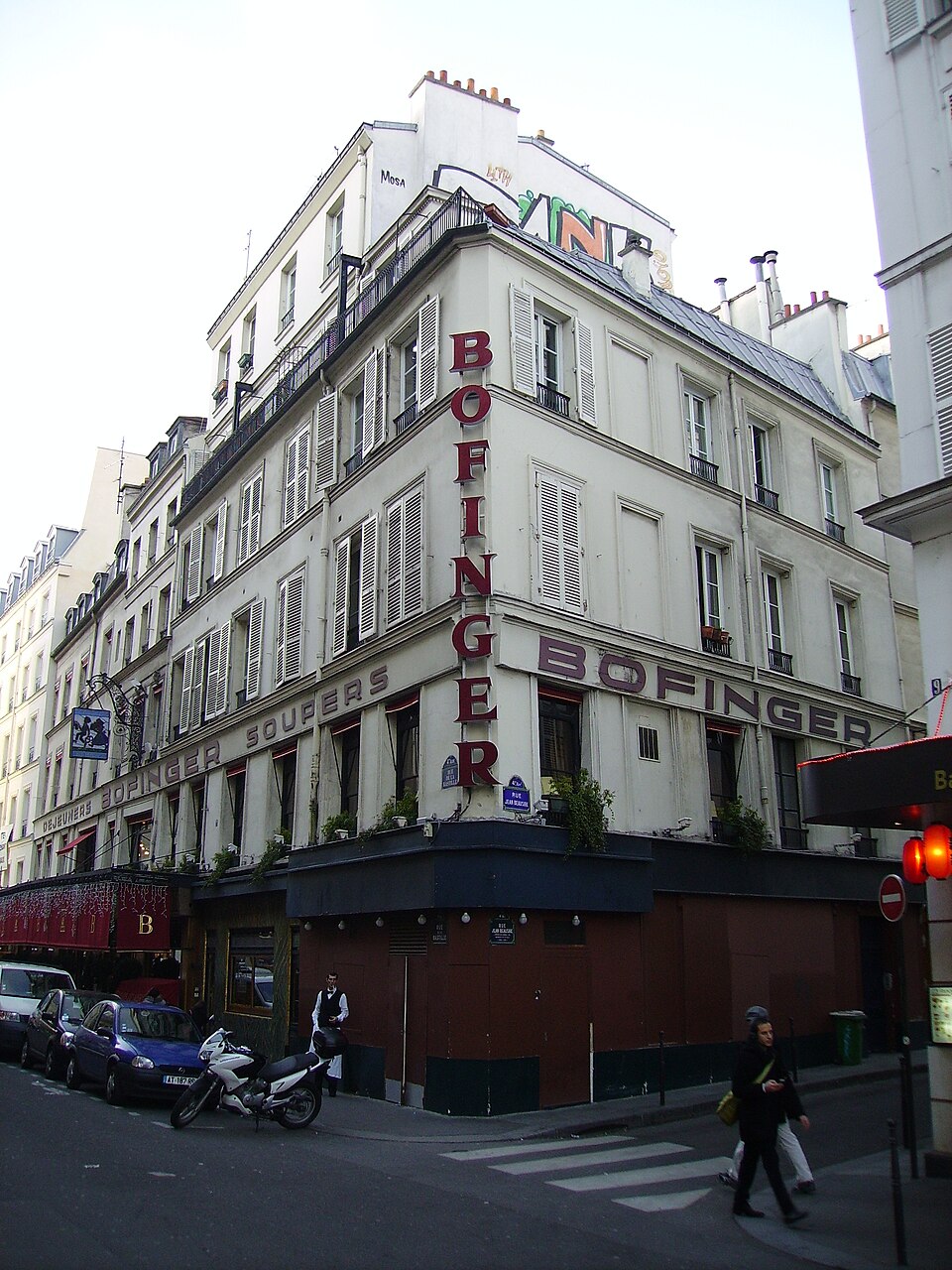 Brasserie Bofinger