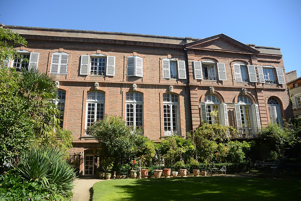 Hôtel de Pénautier