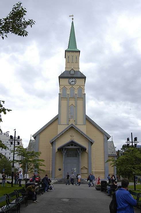 Tromsø domkirke