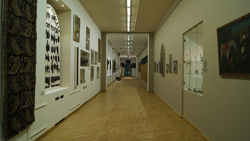 Միջին արևելքի թանգարան