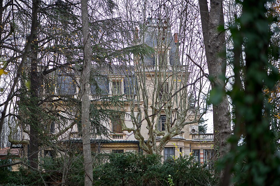 Villa et Jardin Bagatelle