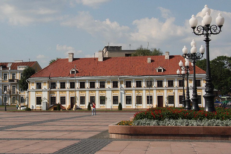 Дом віцэ-адміністратара