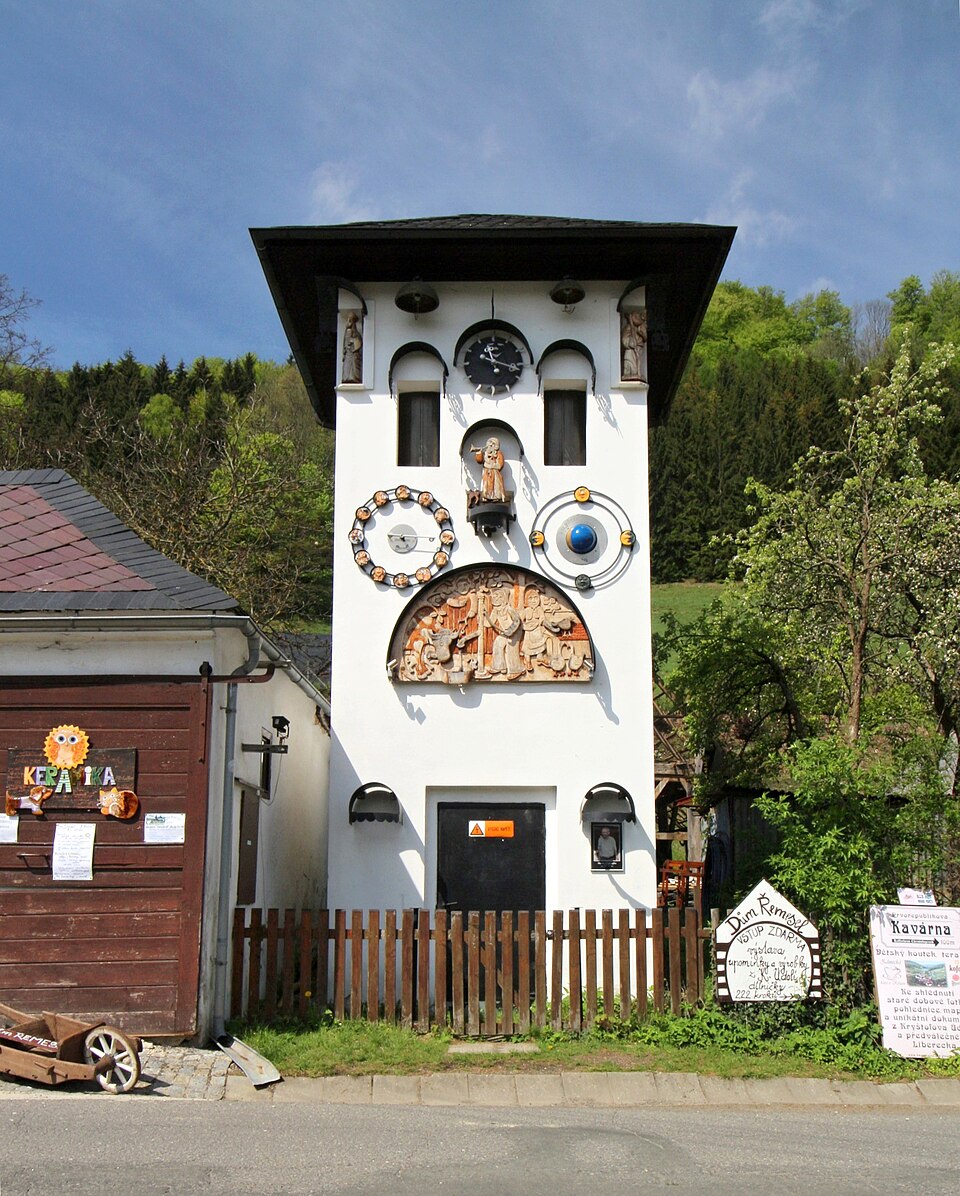Chaloupkův Orloj