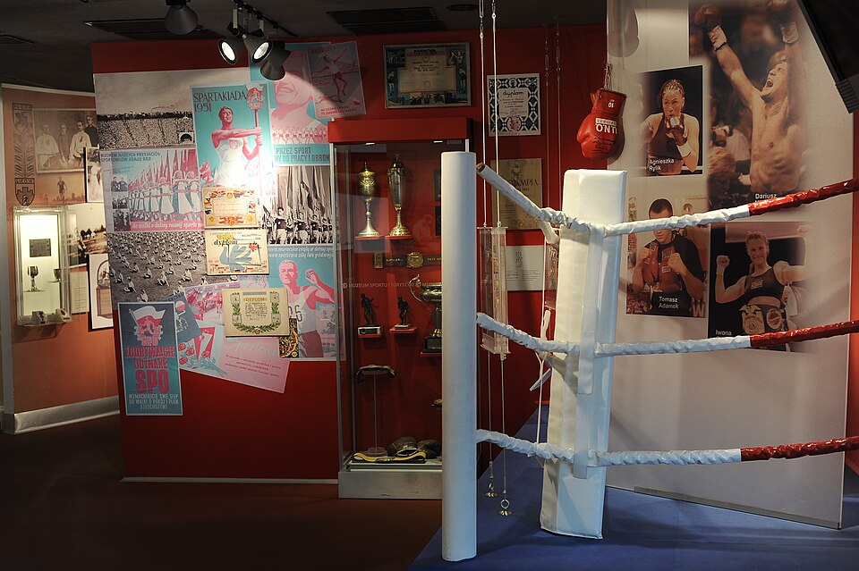 Muzeum Sportu i Turystyki
