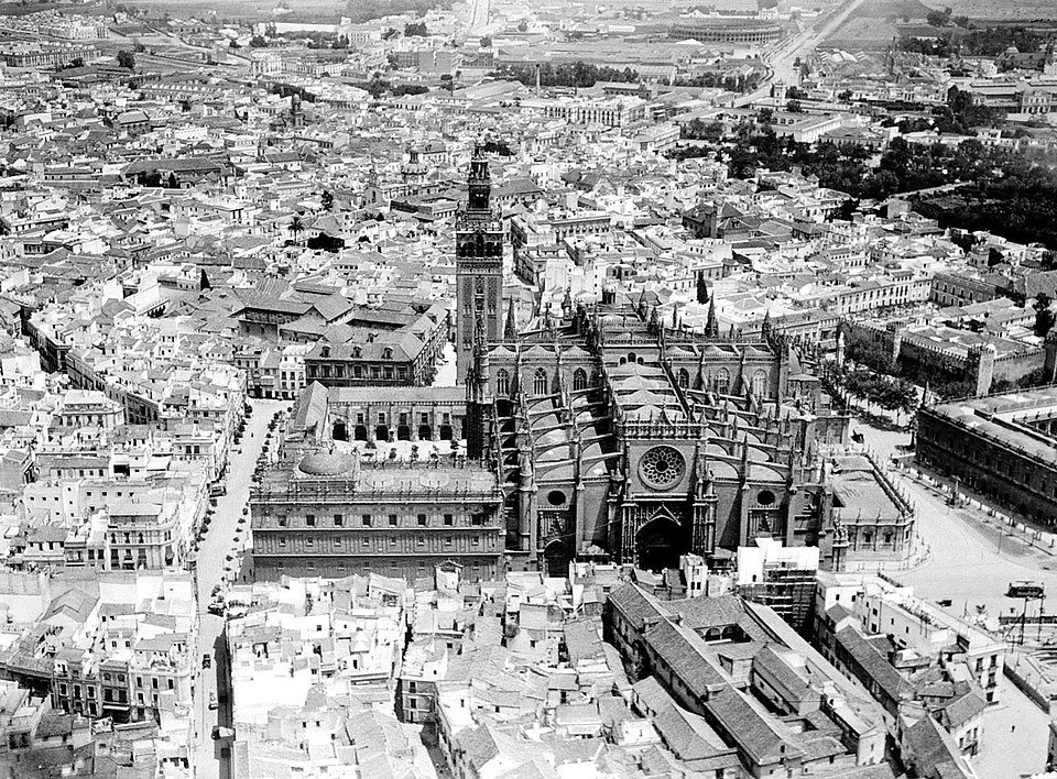 Catedral de Sevilla