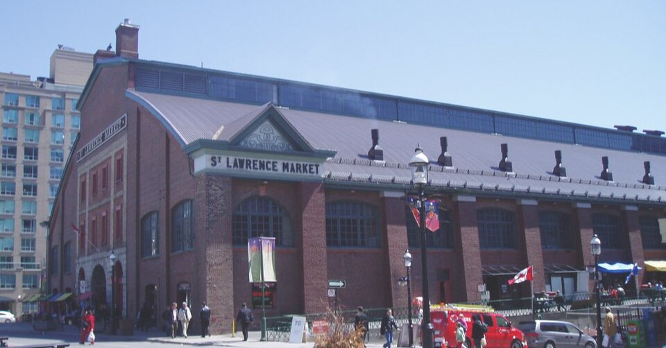 St. Lawrence Market South