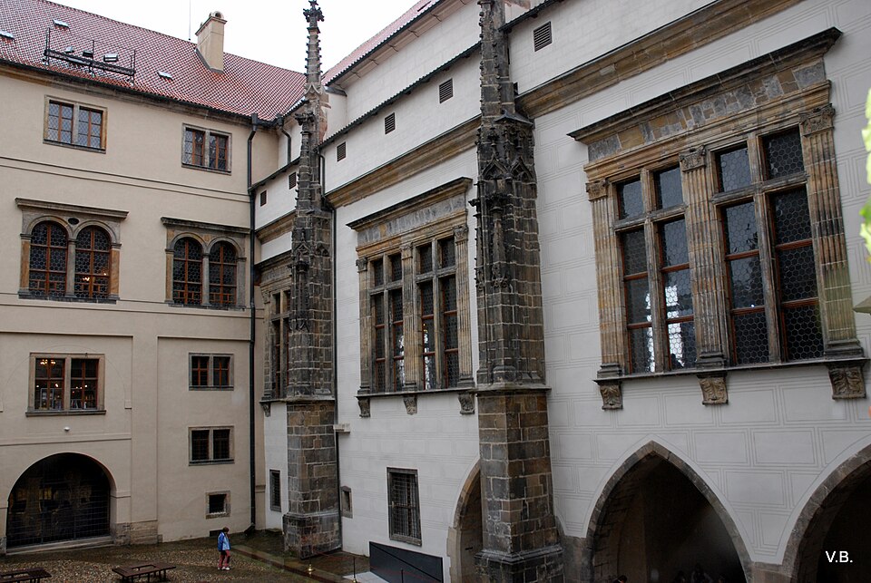 Starý královský palác