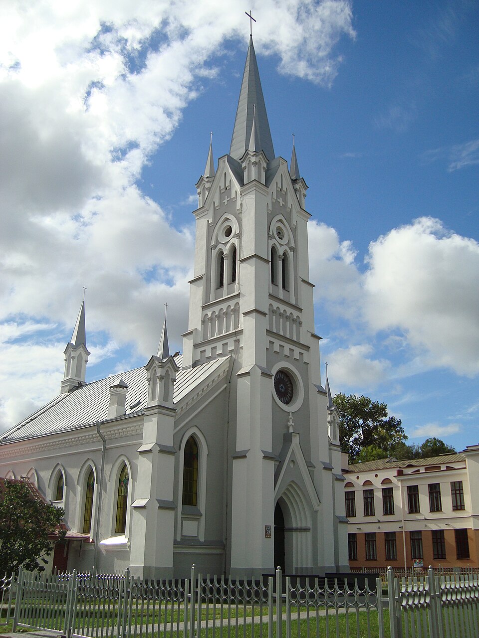 Лютэранская кірха Святога Іаана