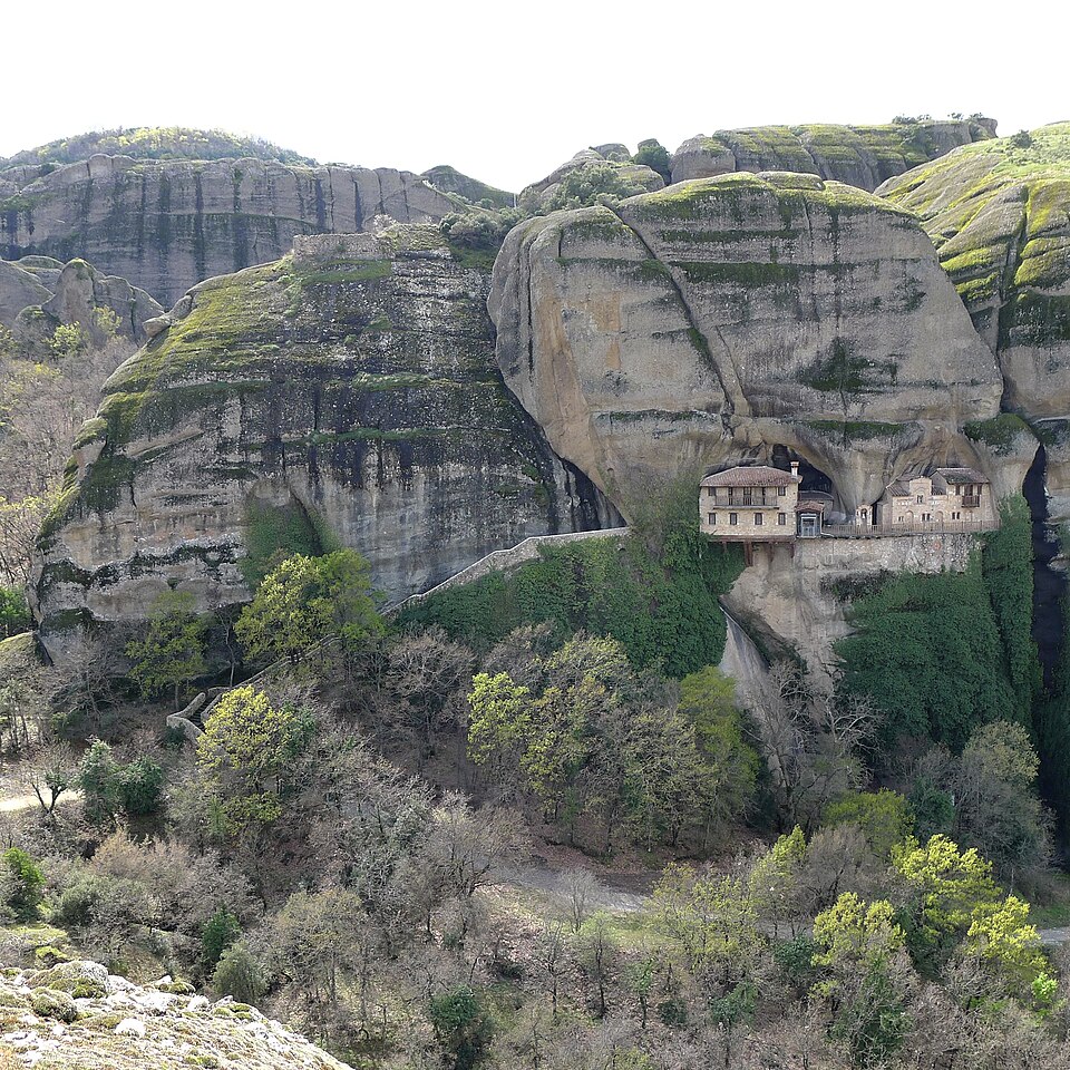 Μονή Υπαπαντής