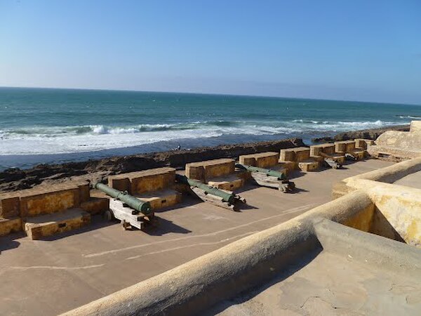 Borj Adoumoue, Bastion des Larmes