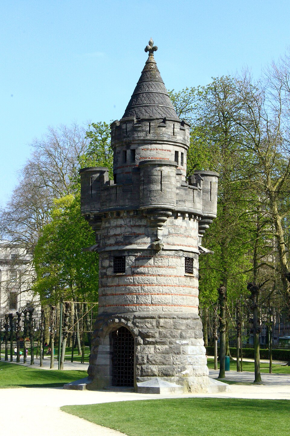 Tour de Tournai - Toren van Doornik