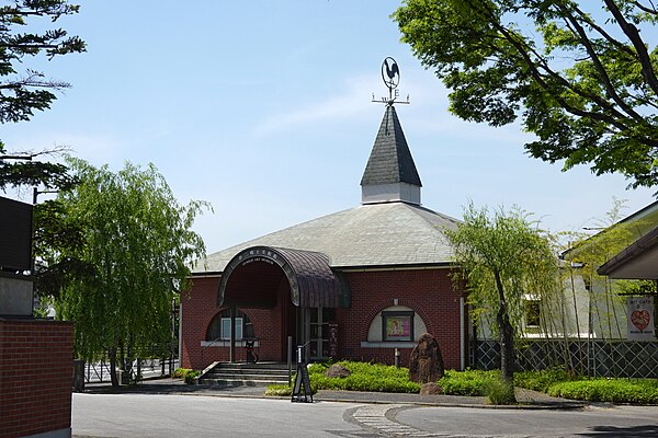 夢二郷土美術館本館