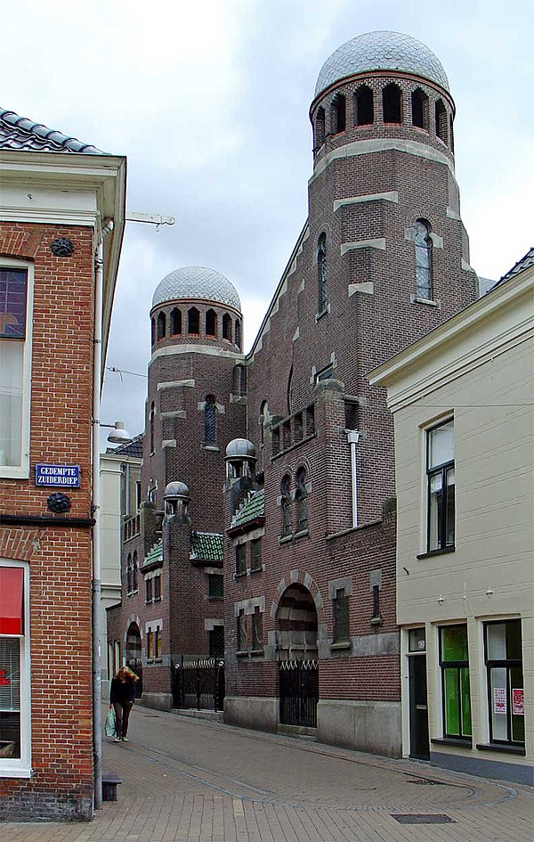 Synagoge Groningen