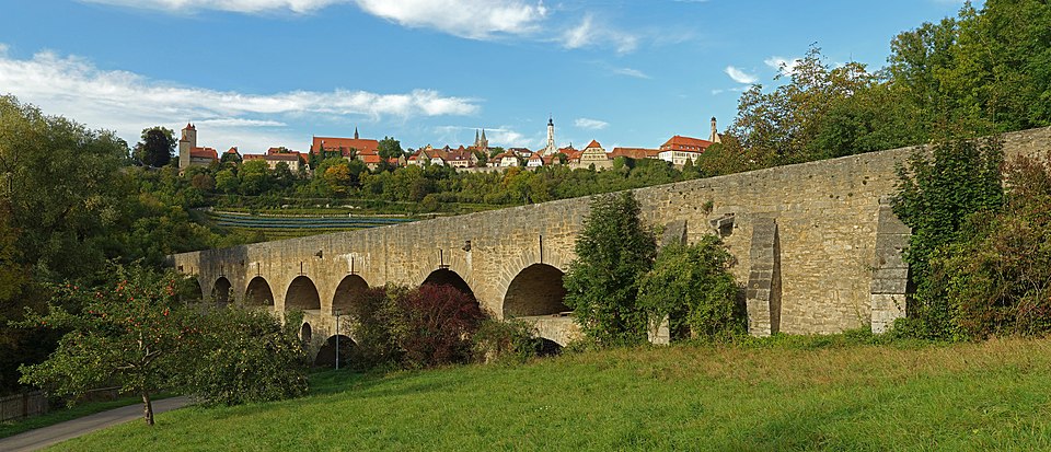 Doppelbrücke
