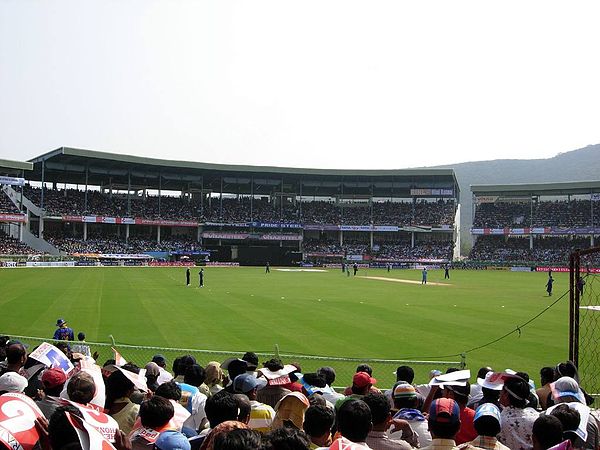 Dr. YS Rajasekhara Reddy ACA-VDCA Cricket Stadium