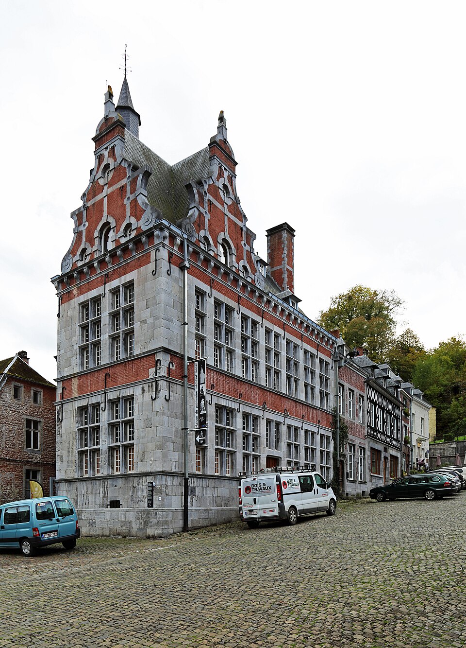 Maison du patrimoine médiéval mosan