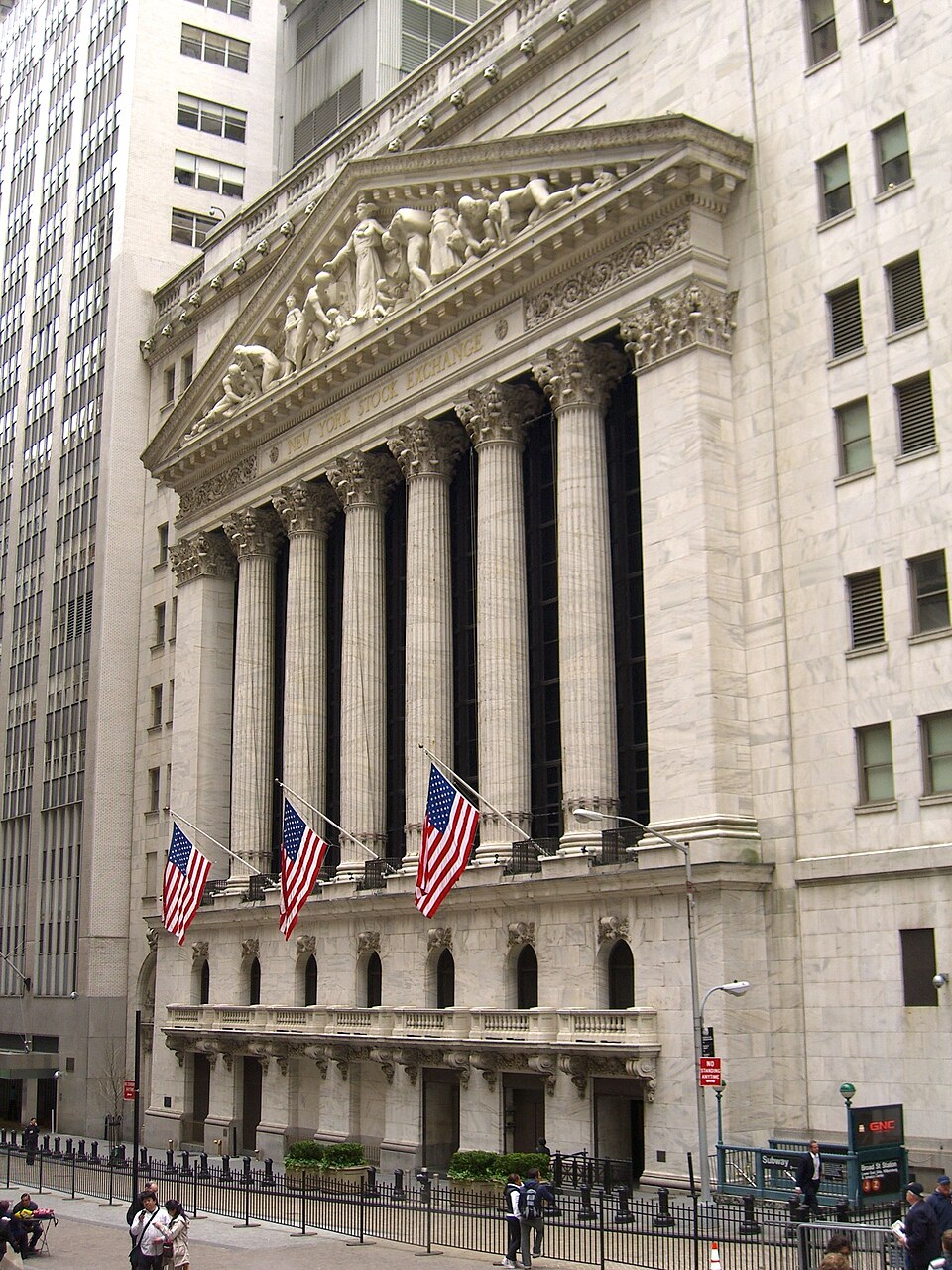 New York Stock Exchange