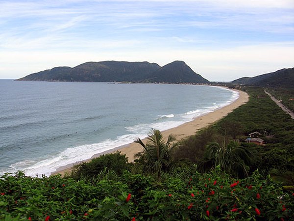 Praia da Armação