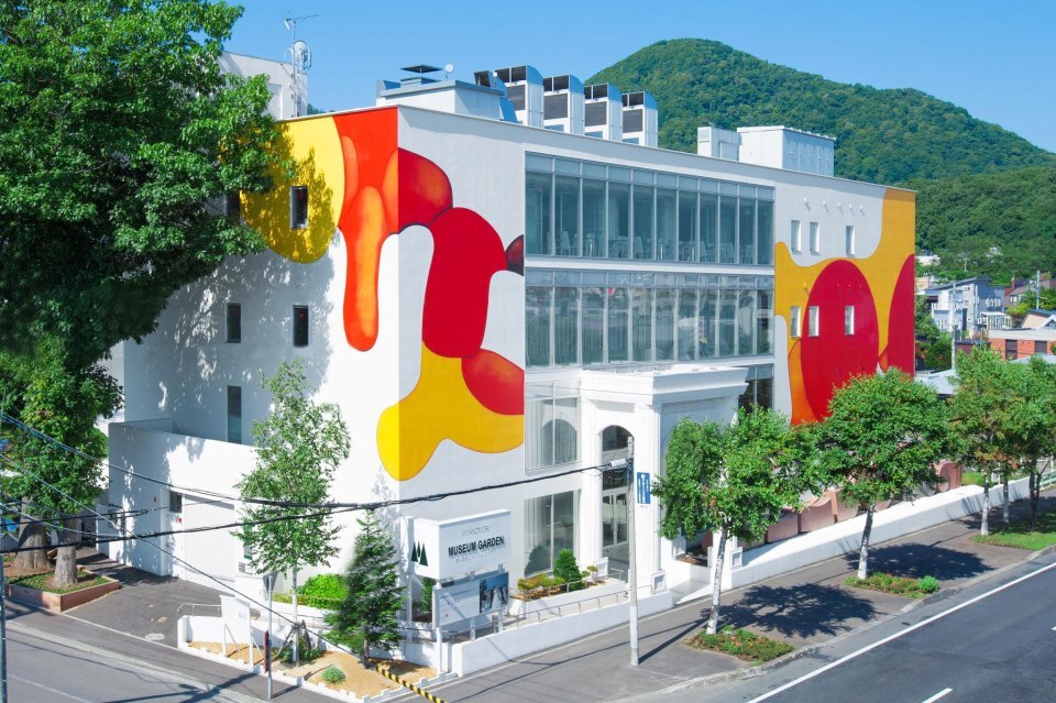 札幌宮の森美術館