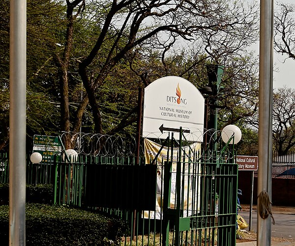 Ditsong Museums of South Africa