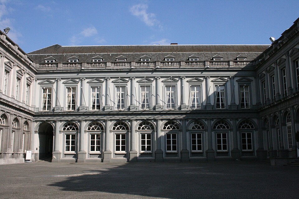 Palais d'Egmont - Egmontpaleis