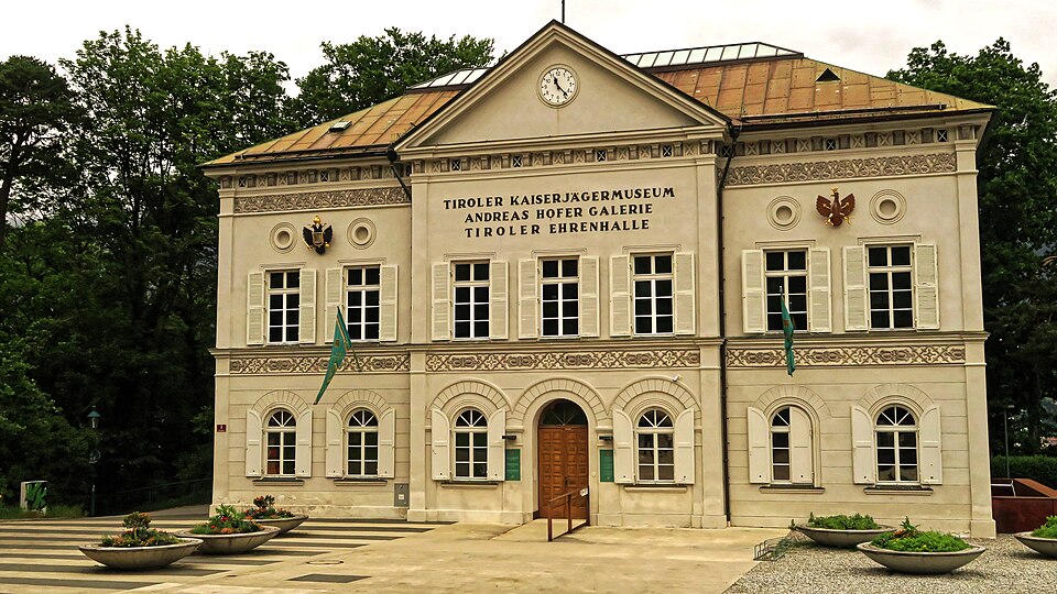 Tiroler Kaiserjägermuseum