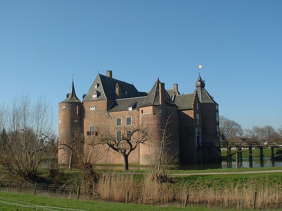 Kasteel Ammersoyen