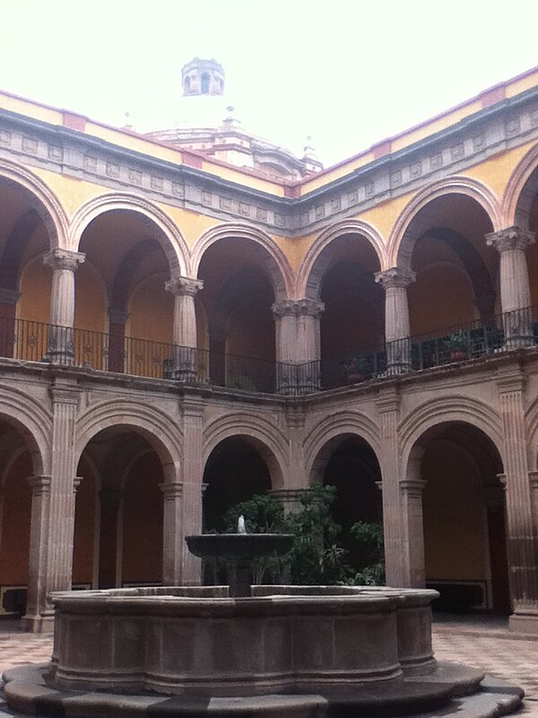 Museo Regional de Querétaro