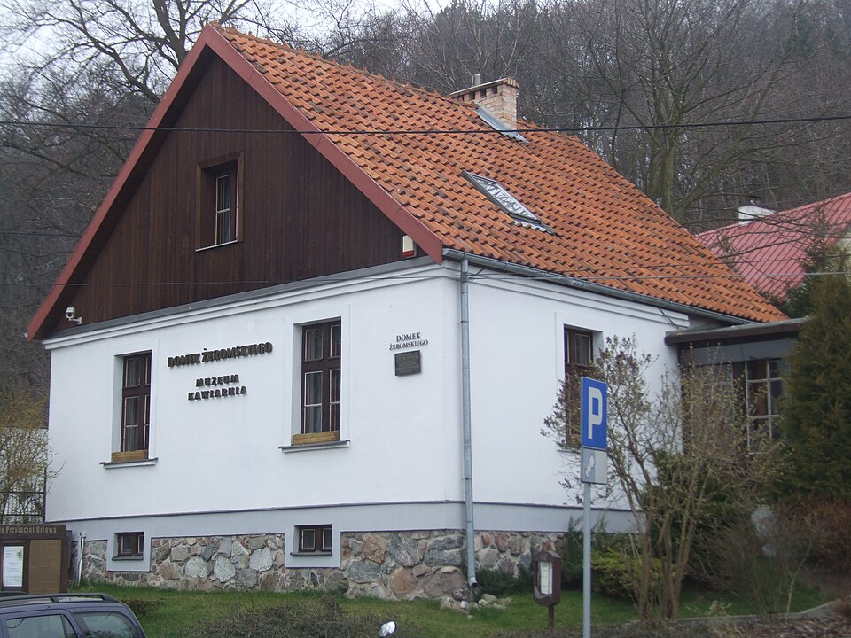Dom Żeromskiego