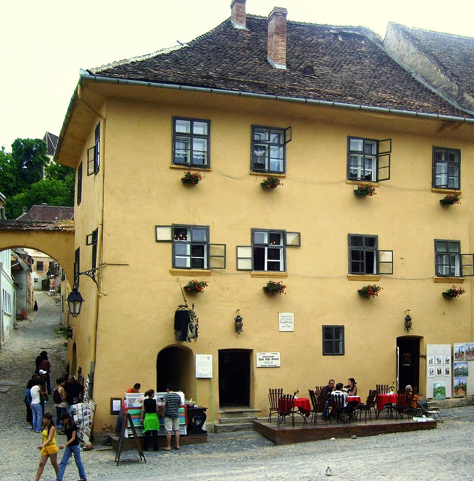 Casa Vlad Dracul