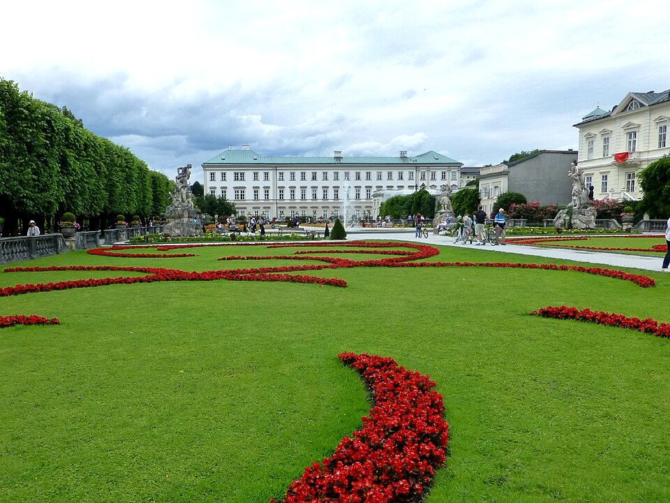 Mirabellgarten