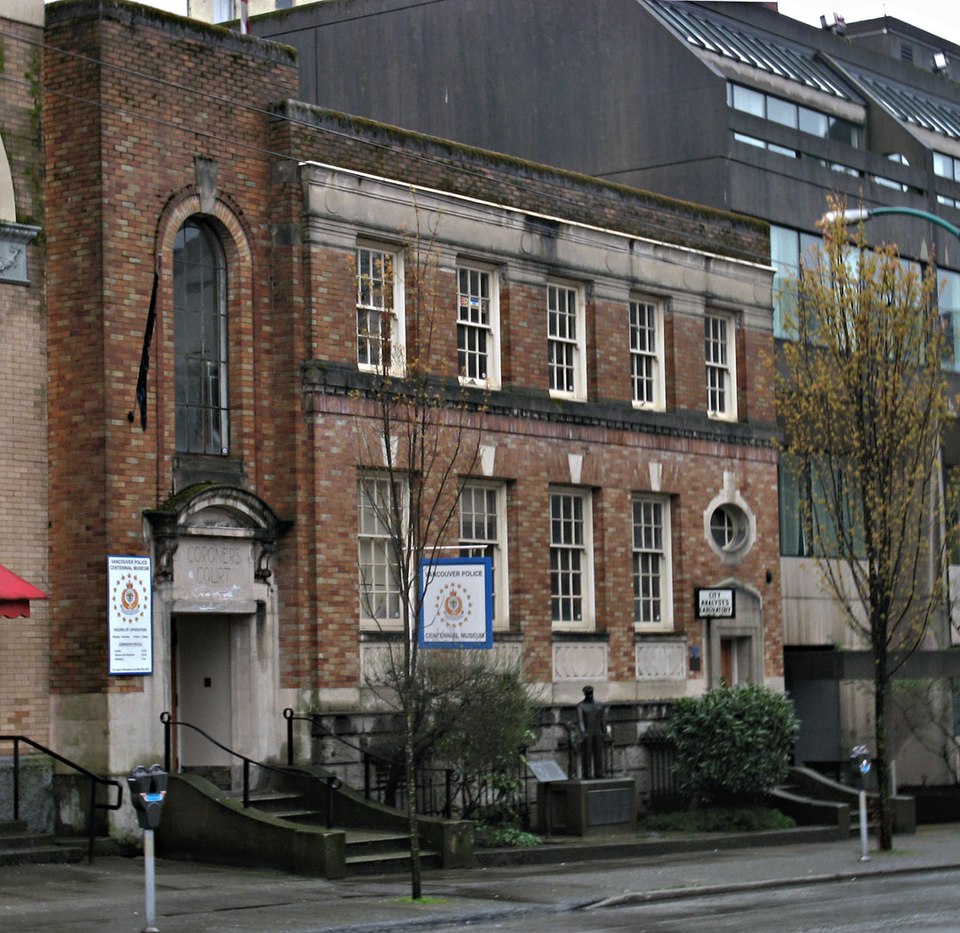 Vancouver Police Museum