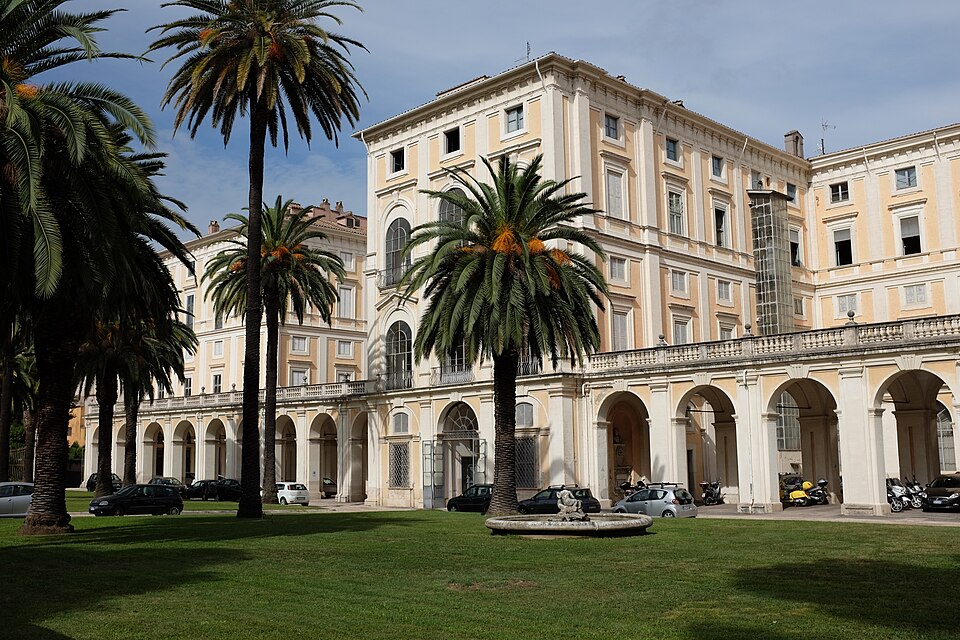Palazzo Corsini alla Lungara